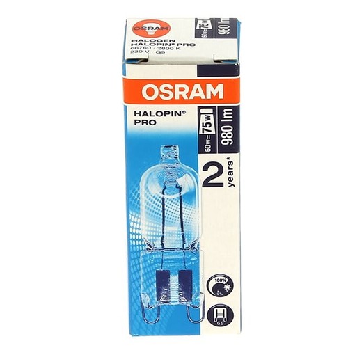 Ampoule four 60w halogene - , g9