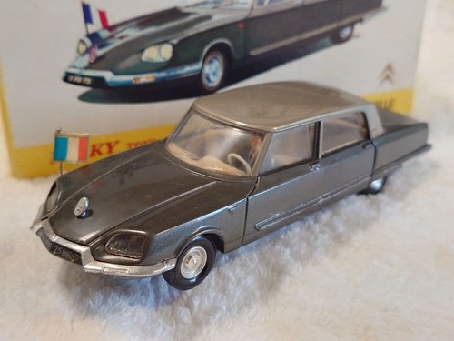 Dinky citroen - 1/43,
