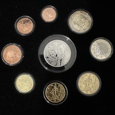 COFFRET SERIE BE PROOF FRANCE