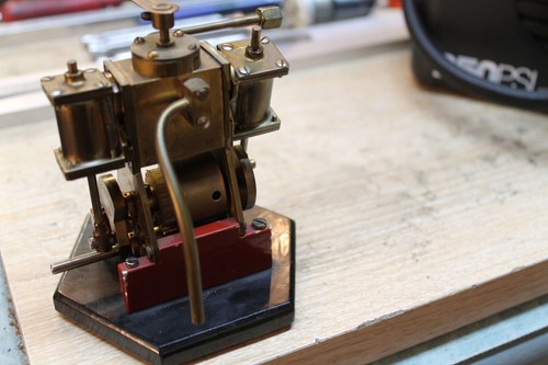 Machine vapeur vive pour - machine,