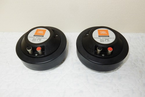 Jbl 2426h compression - hf,