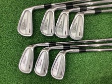 Set de fers Titleist CB 712 4-9 + PW N.S.PRO 950GH Flex-S 7 pièces droitier d...