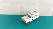2004251 Voiture Majorette n°269 ambulance secours populaire