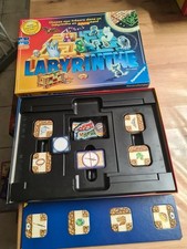 Jeu de société Labyrinthe En mouvement des éditions Ravensburger,