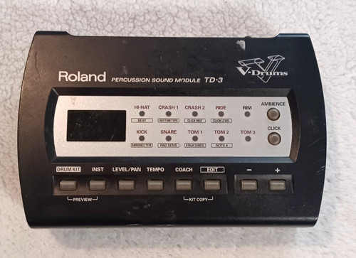 Roland percussion sound - roland,