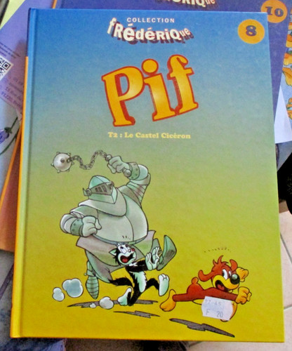 Pif chien le castel - 2,