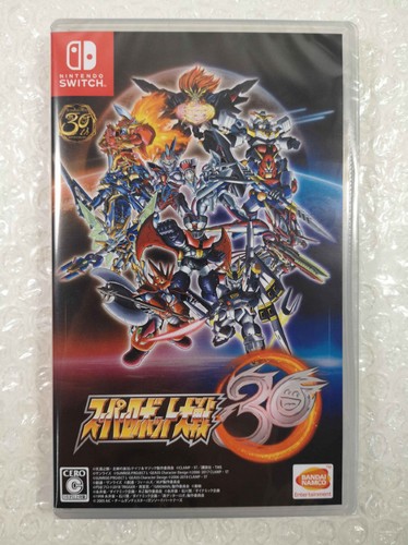 Super robot taisen wars - taisen, 30