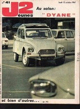 J2 Jeunes N° 41 du 12 10 1967
