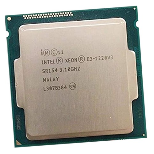 Processeur cpu intel xeon - cpu,
