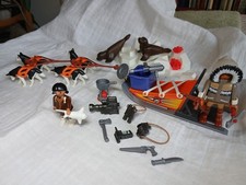 PLAYMOBIL Action 9057 modifié