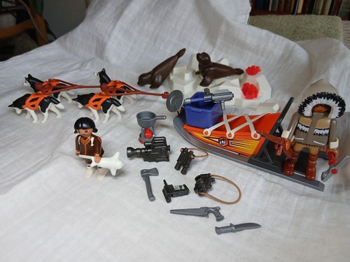 Playmobil action 9057 - action, modifié