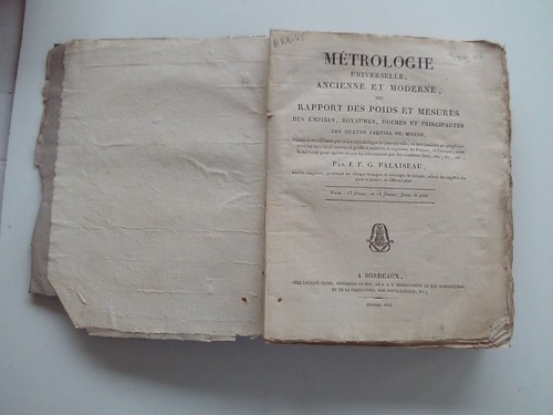 Palaiseau metrologie - palaiseau,