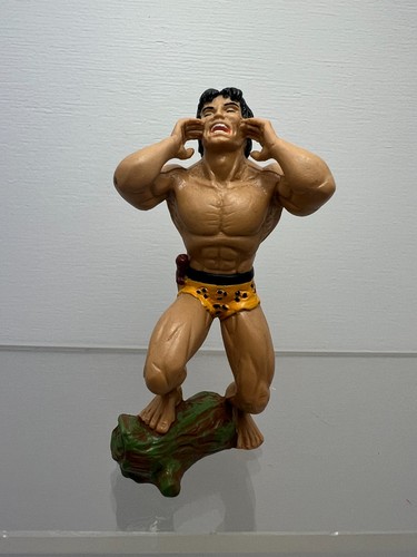 Figurine tarzan disjorsa