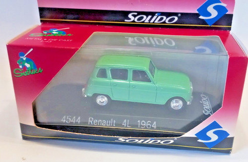 Renault 43 solido - 4l,