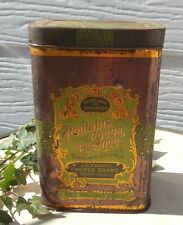 ANCIENNE BOITE EN FER CHOCOLAT