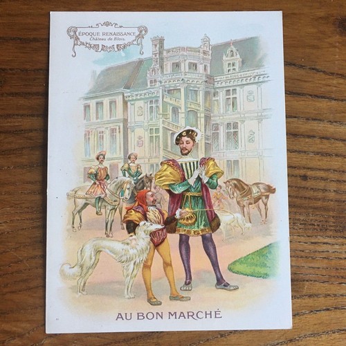 Grand chromo bon - bon, marché