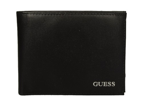 Portefeuille homme guess 6cc - portefeuille,