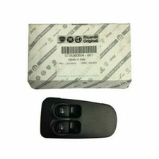 Console Lève Cristal Original Lancia Y 2003-09 Touches Côté Gauche Conduite