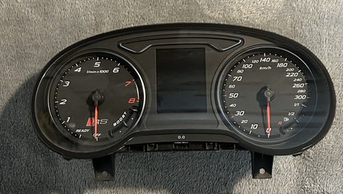 Compteur combinee instrument - combinee, d'instrument