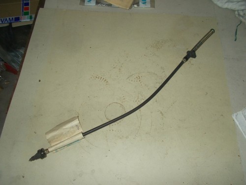Câble accélérateur fiat - câble,