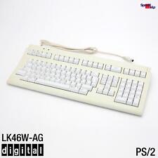 Numérique LK46W-AG Ps/2 Clavier Allemand De Qwertz PC Ordinateur Haut