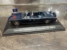 Lincoln continental limousine - lincoln,