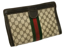 Sac pochette GUCCI Web Sherry