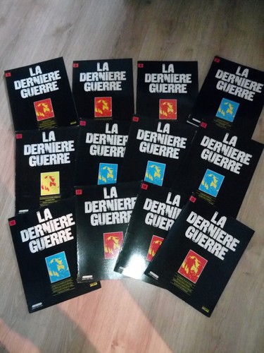 Dernière guerre - derniÈre,