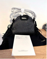 Sac Maje Miss M mini strassé