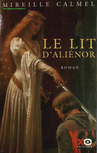 Lit aliénor - lit, d’aliénor