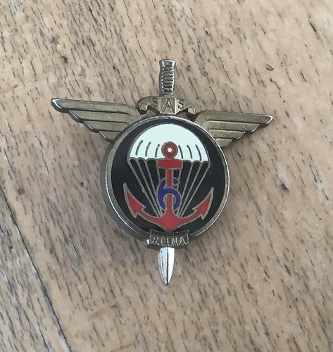 Rpima drago parachutiste - 6,
