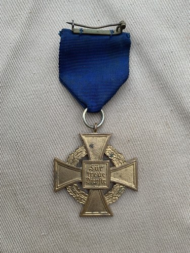 Médaille allemande ww2 - médaille,