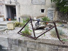 Cadre De Velo La Française