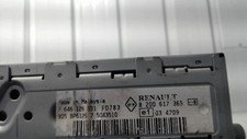 Autoradio d'origine DACIA