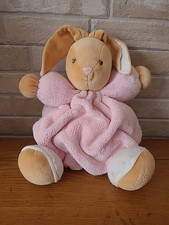 LB Peluche doudou lapin boule