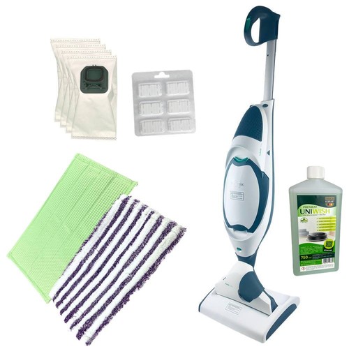 Vorwerk kobold 150 with mop - kobold,