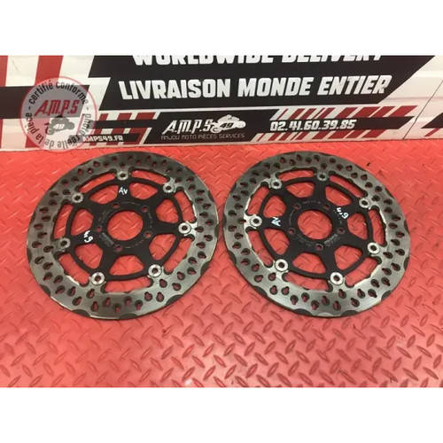 Disque avant harley - disque, harley-davidson