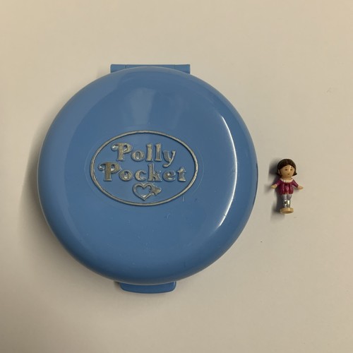 Polly pocket vintage - polly, bluebird