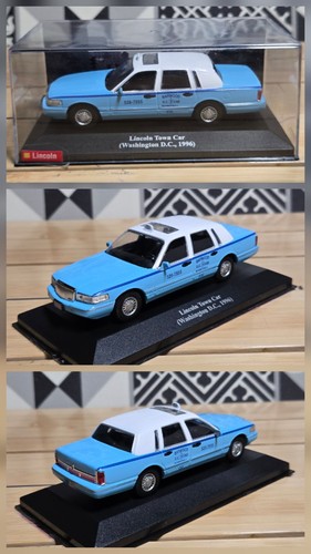Lincoln town car washington - car, dc