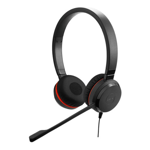 Casque stéréo jabra evolve - jabra,