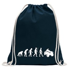 Sac À Dos De Sport Evolution Quad Buggy Avec Ceinture De Traction