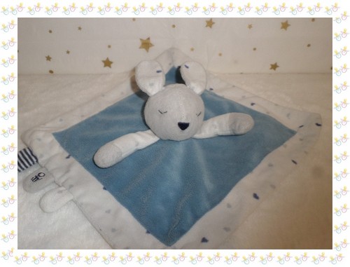 Doudou semi plat - ,