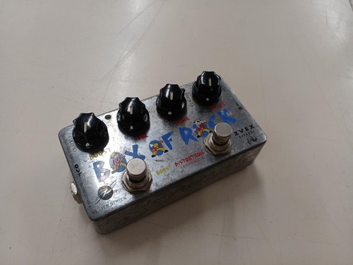 Zvex box rock - /,
