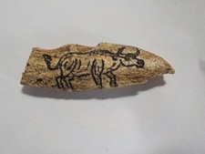 Paleolithic portable art