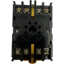 Prise Relais 8 Broches OMRON 8PFA