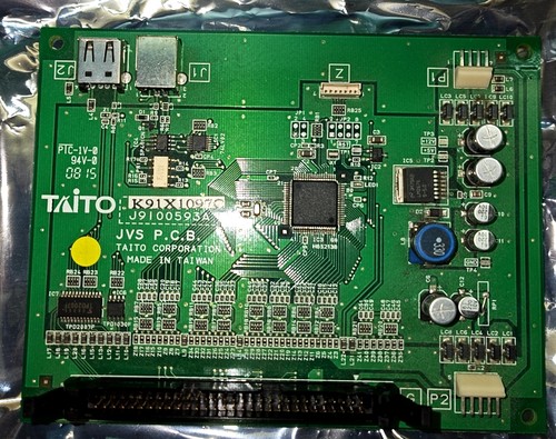 Taito vewlix jvs pcb - vewlix,