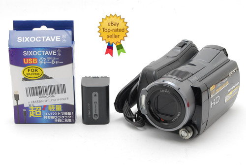 Near mint sony hdr - mint],