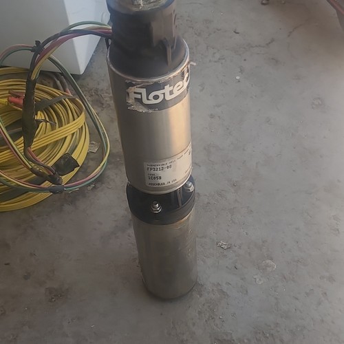 Flotec fp3212 submersible - flotec, fp3212-08