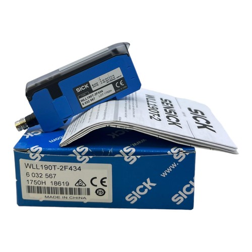 Sick wll190t 2f434 capteurs - wll190t-2f434,