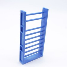 42753 Playmobil Mur Bleu Espalier Gymnastique Gymnase 9454 System X